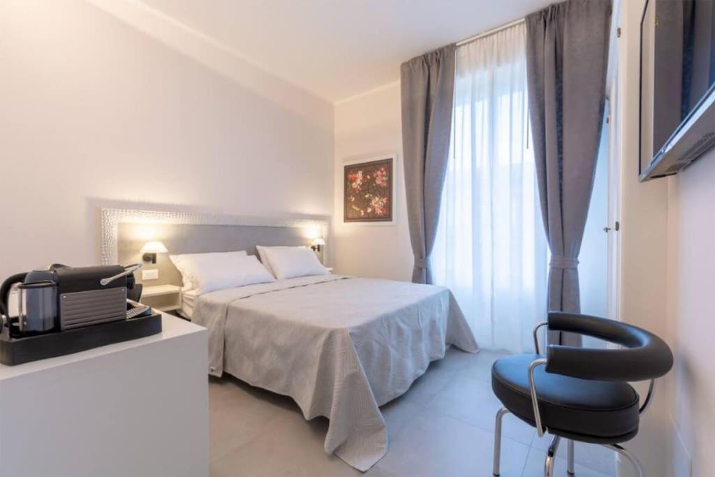 Stylish Four Bedrooms Apartment - Florence Center Florença Exterior foto