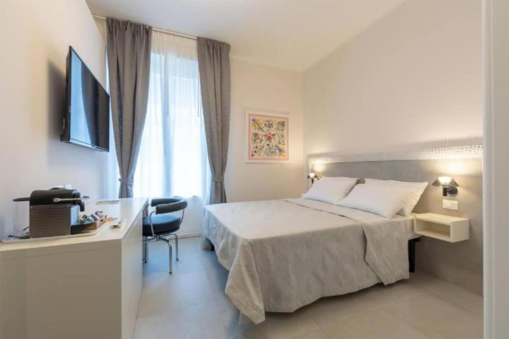 Stylish Four Bedrooms Apartment - Florence Center Florença Exterior foto